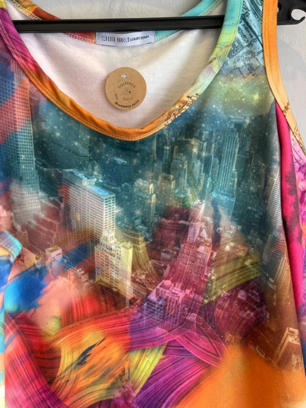 Vestido Claudia Rabelo