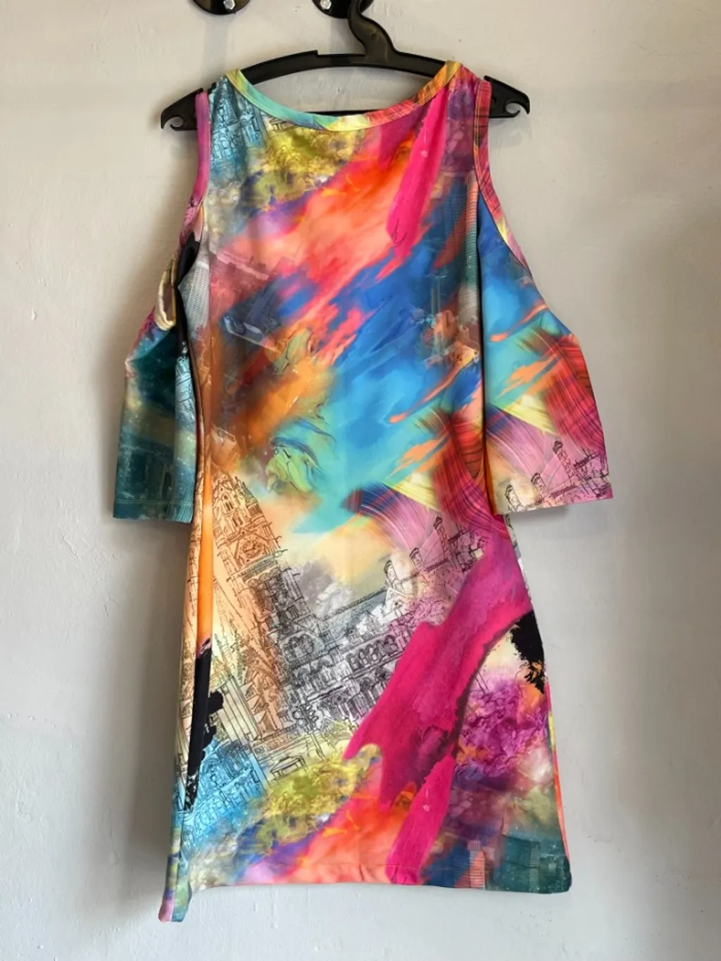 Vestido Claudia Rabelo