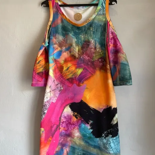 Vestido Claudia Rabelo