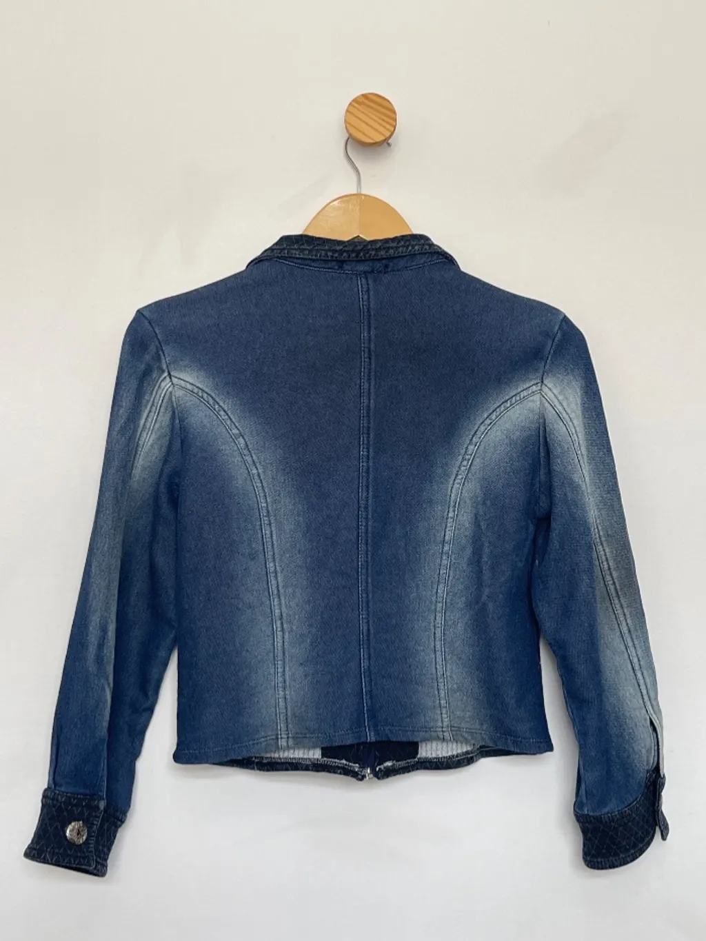 Jaqueta Jeans Anne Fernandes