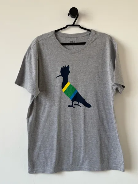 Camiseta reserva