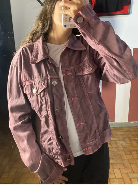Jaqueta jeans