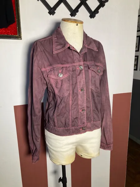 Jaqueta jeans