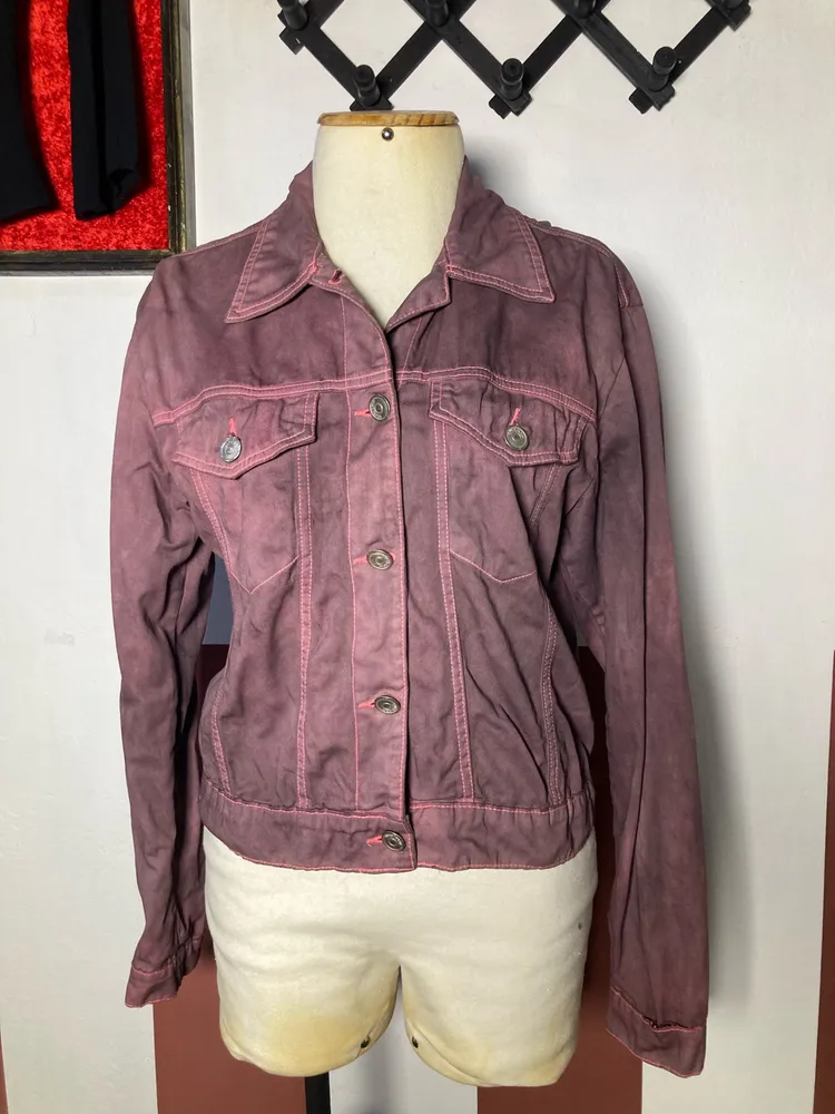 Jaqueta jeans