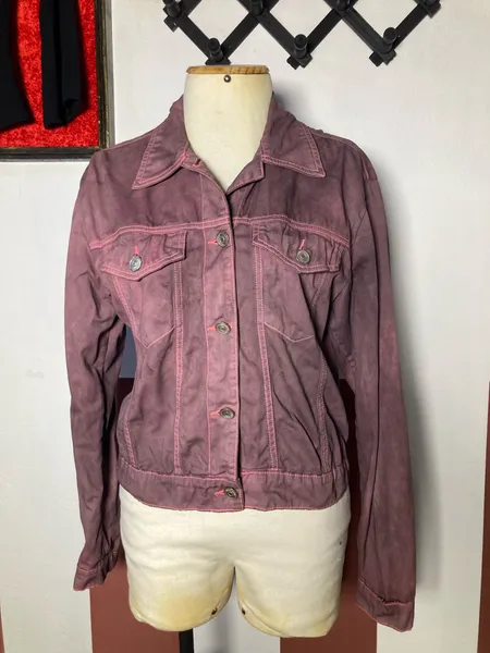 Jaqueta jeans