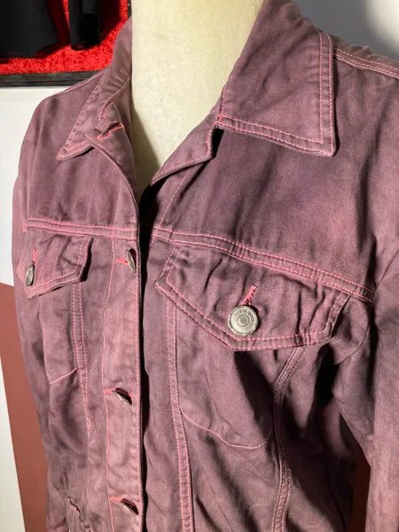 Jaqueta jeans