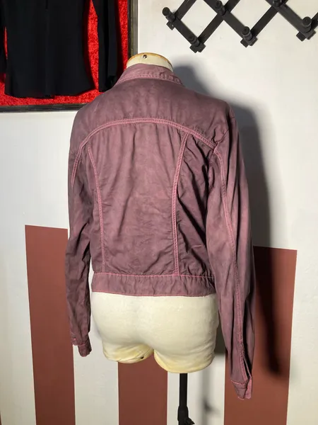 Jaqueta jeans