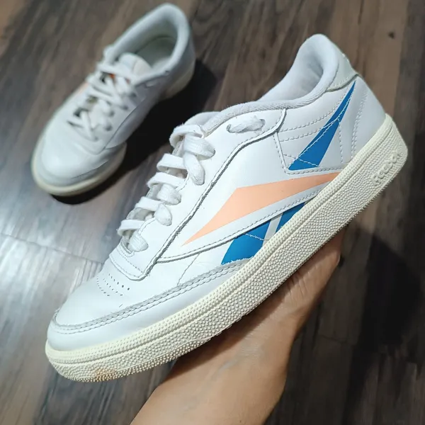 tênis importado reebok revenge original