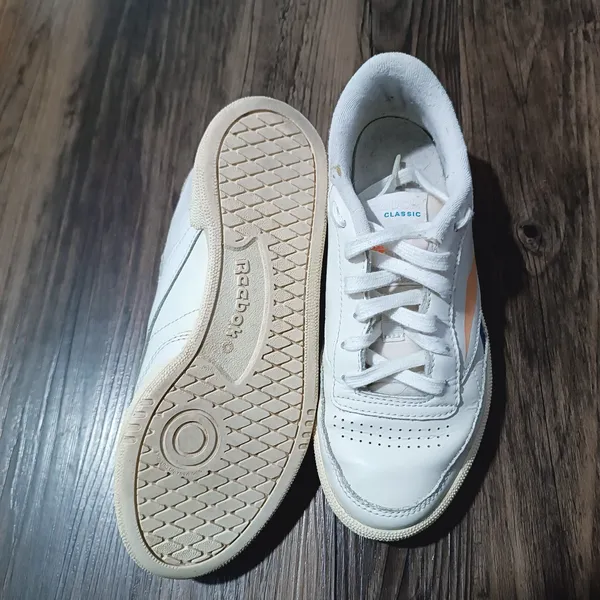 tênis importado reebok revenge original