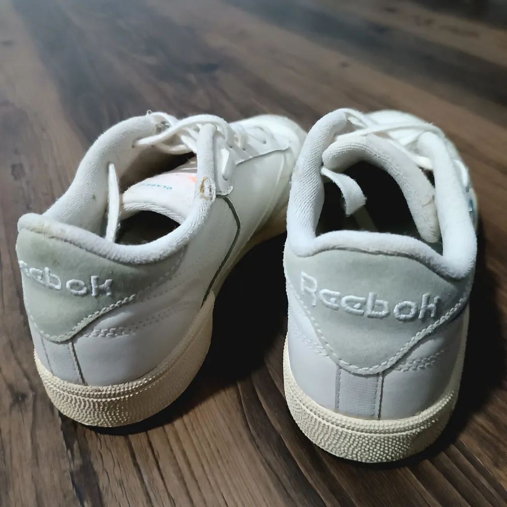 tênis importado reebok revenge original