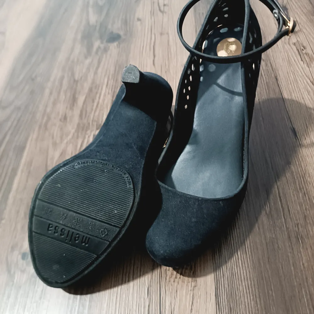 melissa scarpin eagle flocada