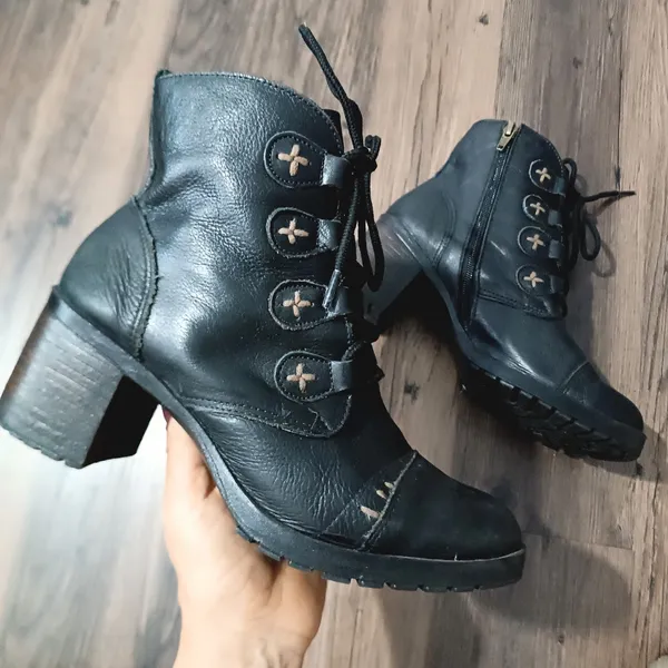 Bota Tratorada Salto Grosso