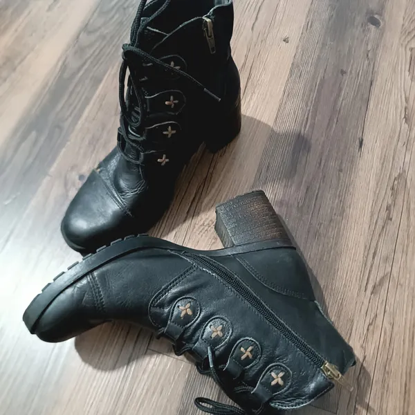 Bota Tratorada Salto Grosso