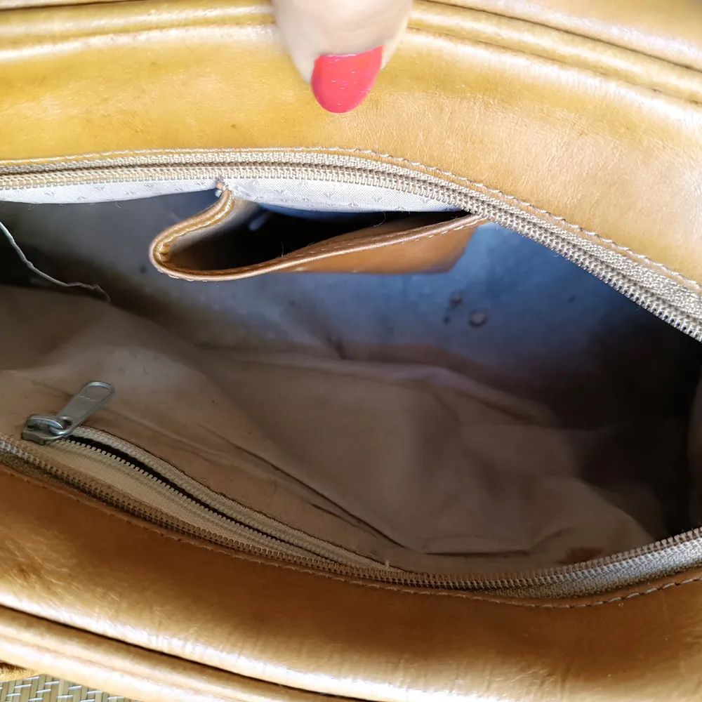Bolsa de Ombro Retrô Vintage