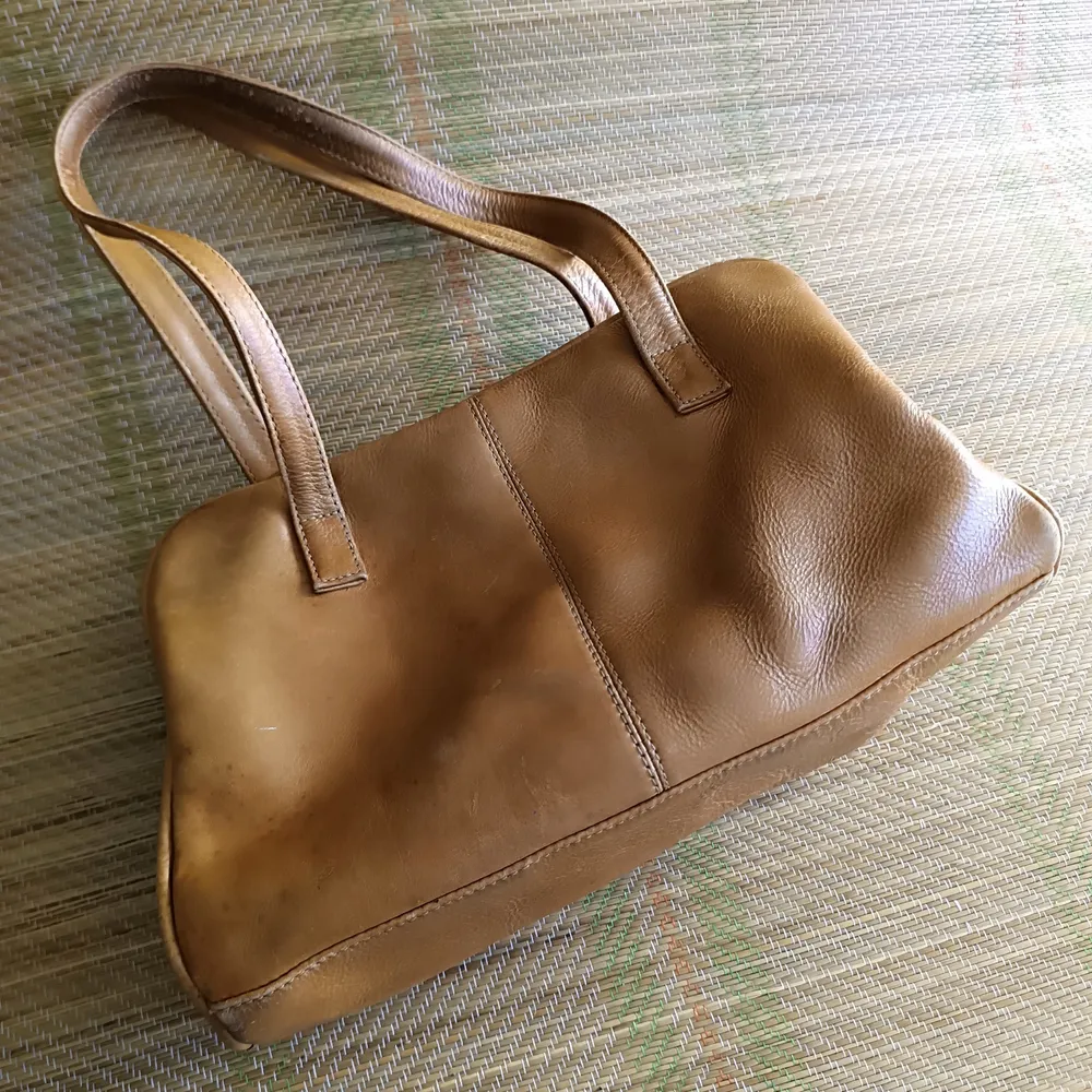 Bolsa de Ombro Retrô Vintage