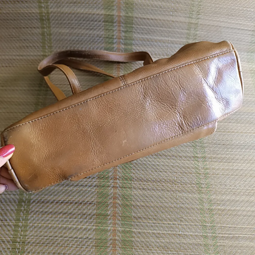 Bolsa de Ombro Retrô Vintage