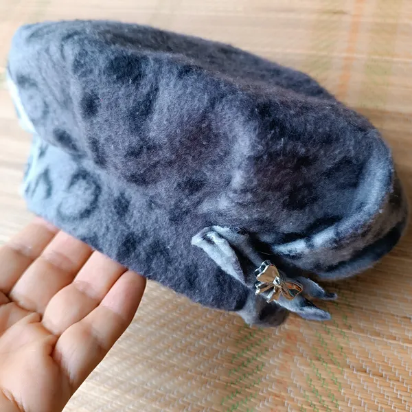 Boina Infantil Inverno