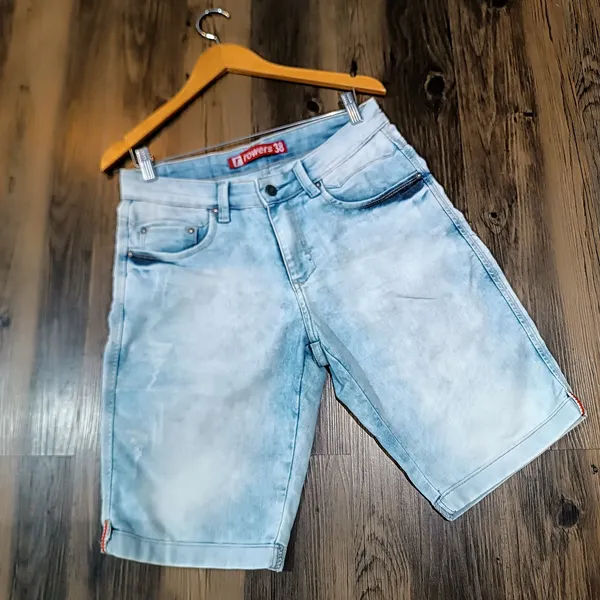 Bermuda Masculina Jeans