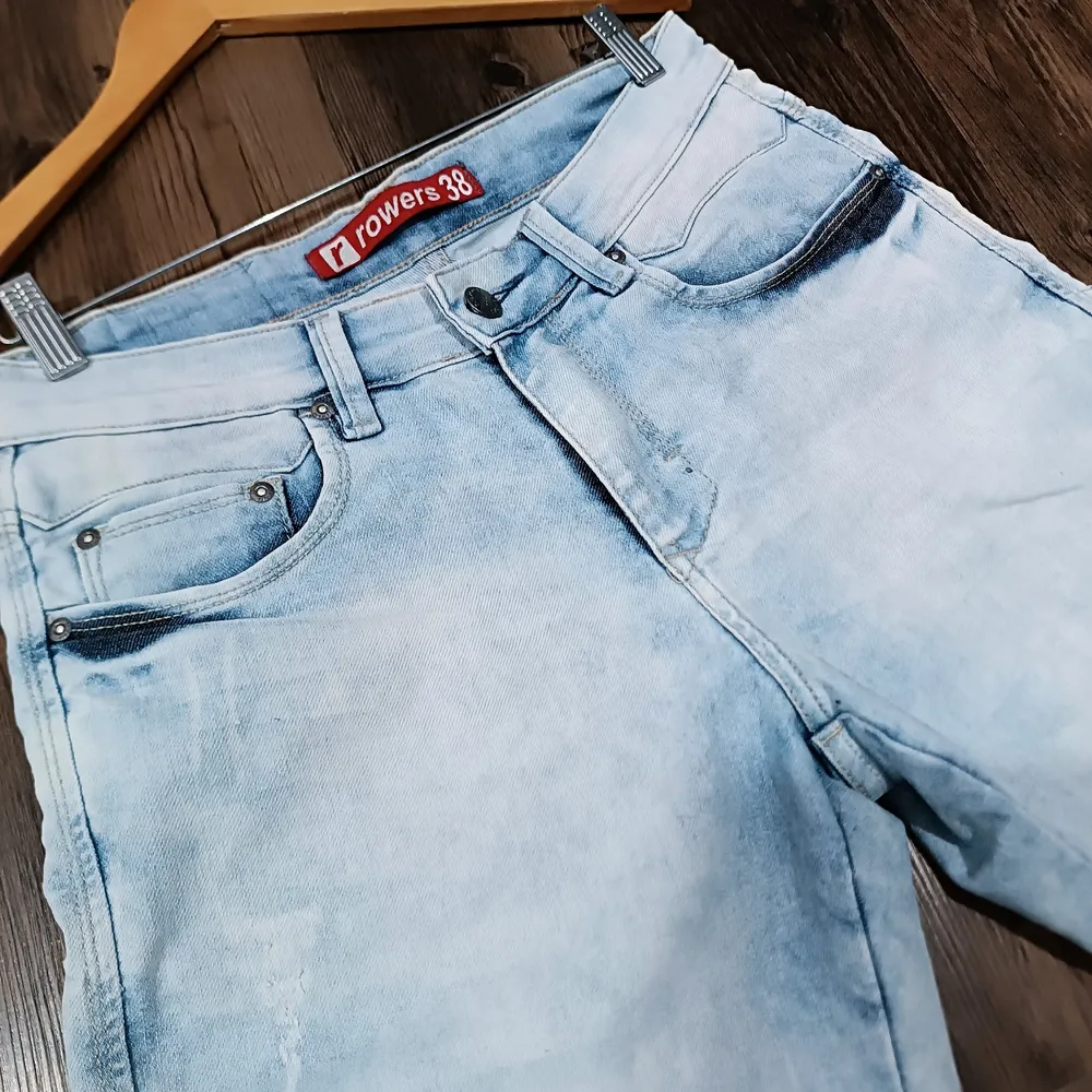 Bermuda Masculina Jeans