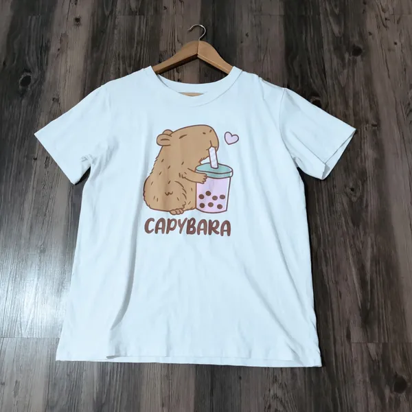 Camiseta Capybara