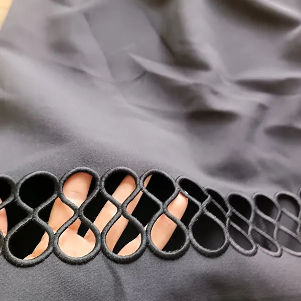 Vestido Tubinho Preto
