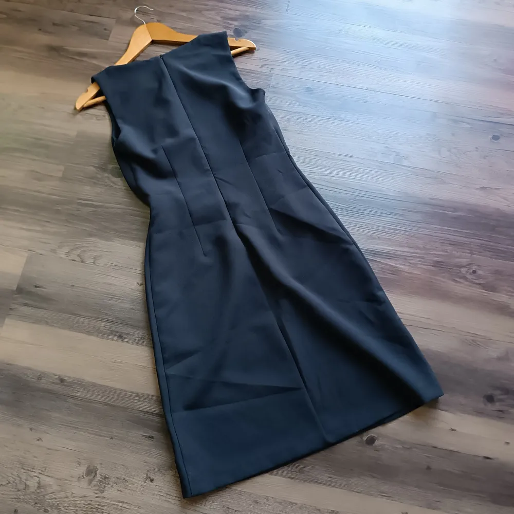 Vestido Tubinho Preto