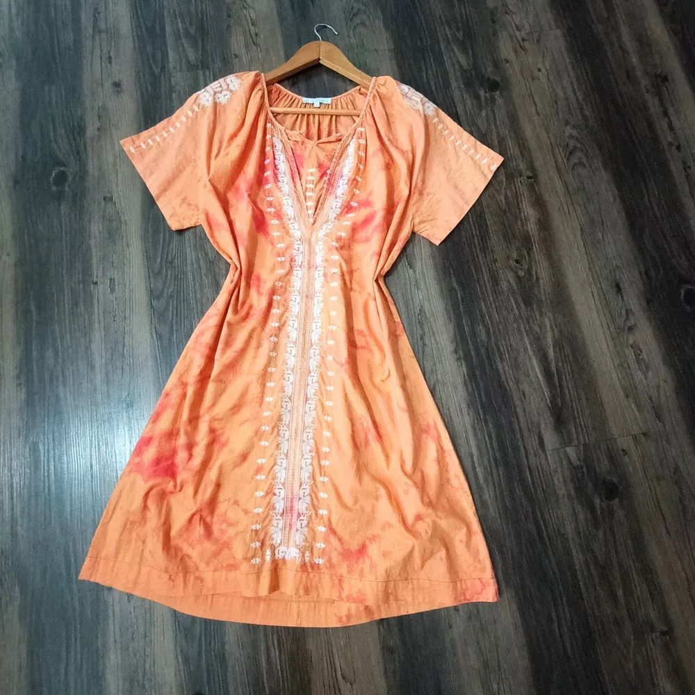 Vestido Saída de Praia