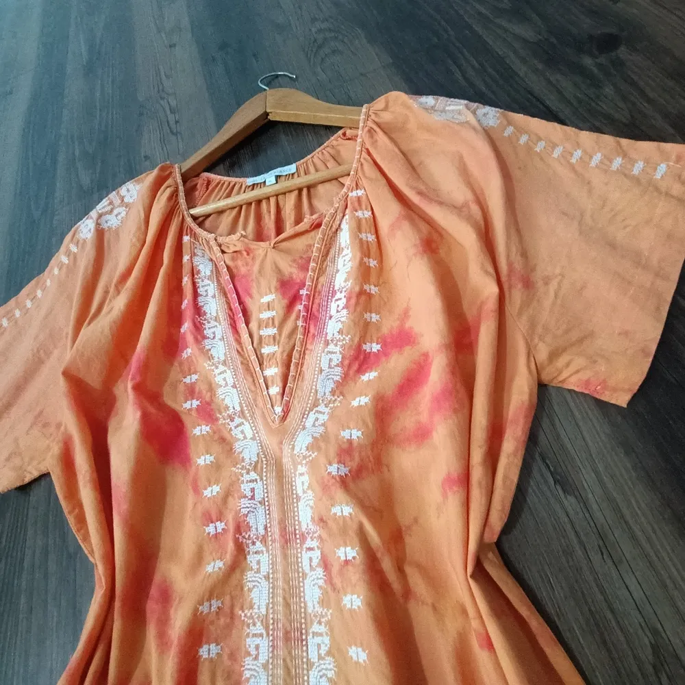 Vestido Saída de Praia