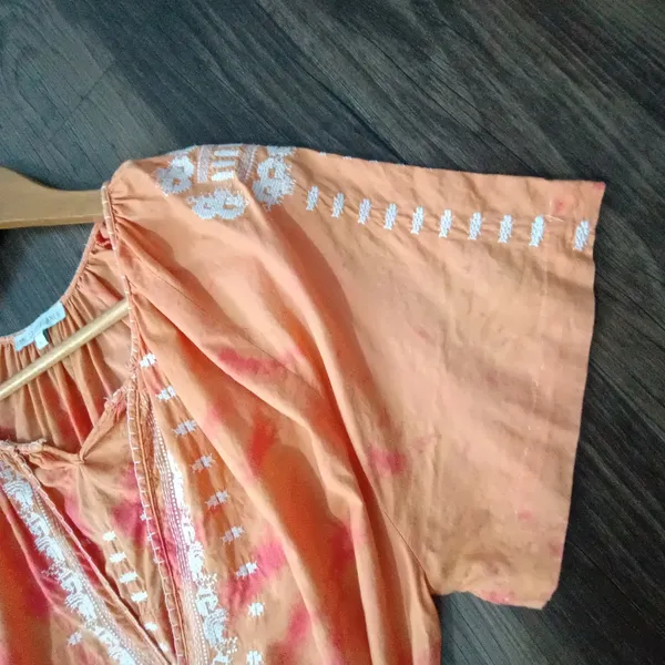 Vestido Saída de Praia
