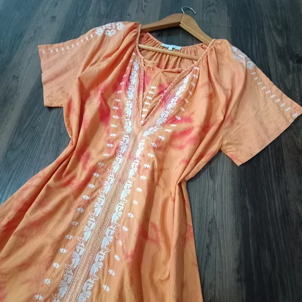 Vestido Saída de Praia