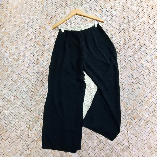 Calça Pantalona Preta
