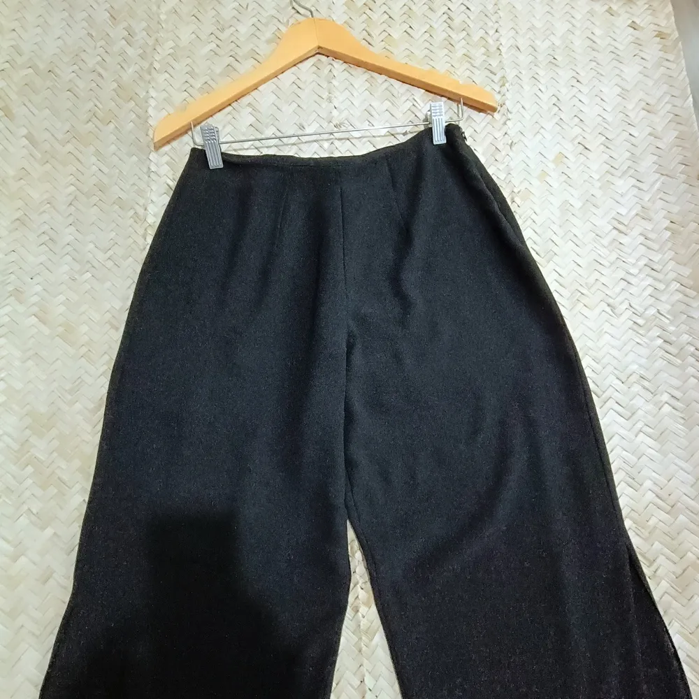 Calça Pantalona Preta