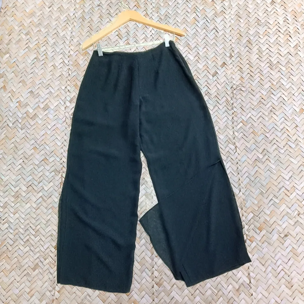 Calça Pantalona Preta