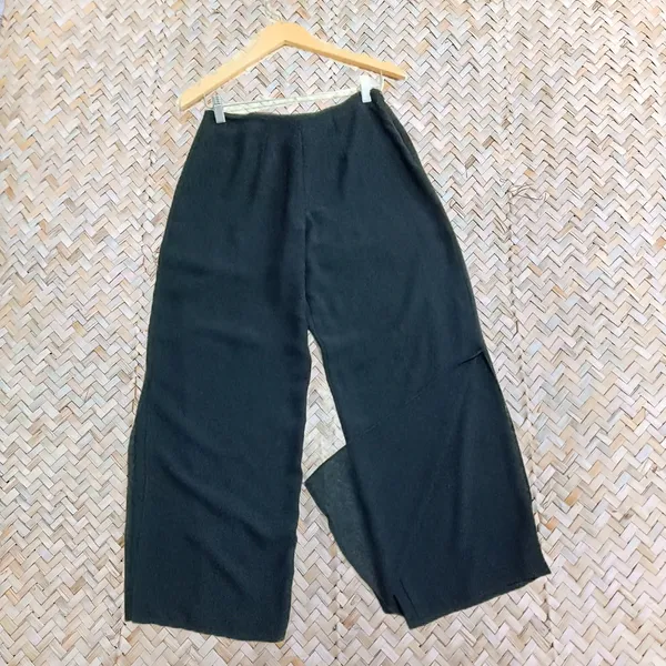 Calça Pantalona Preta