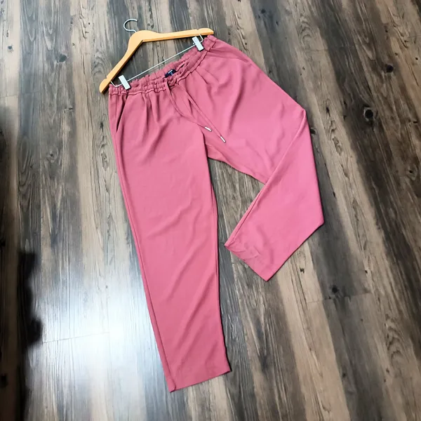Calça Cigarrete Conforto