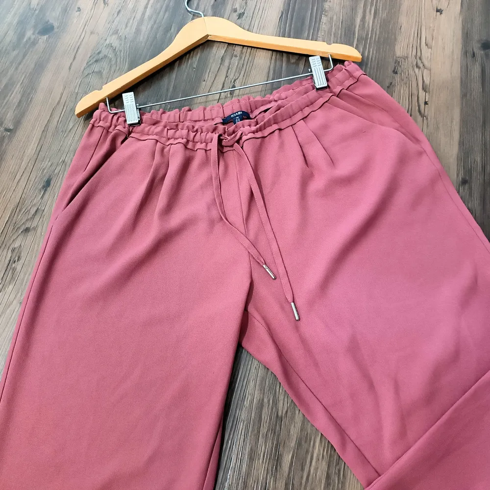 Calça Cigarrete Conforto