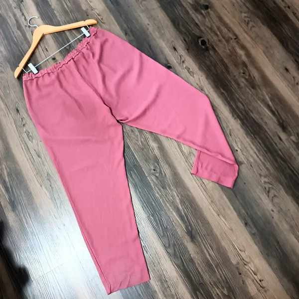Calça Cigarrete Conforto