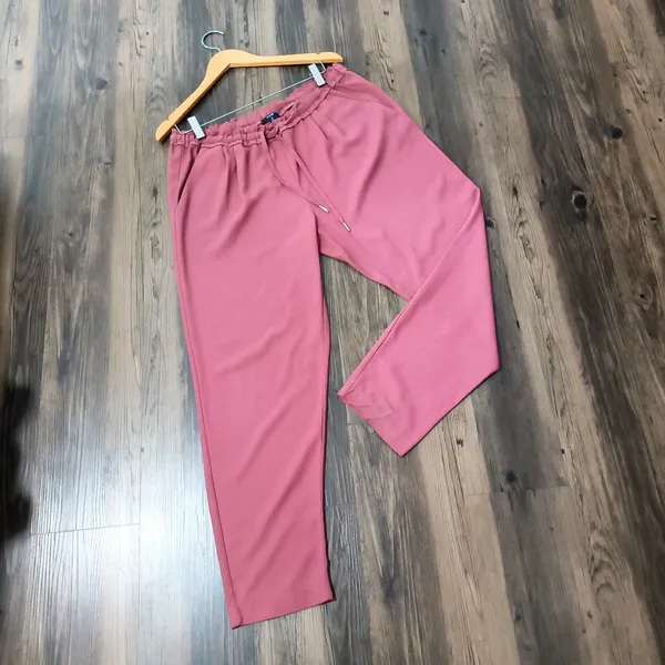 Calça Cigarrete Conforto