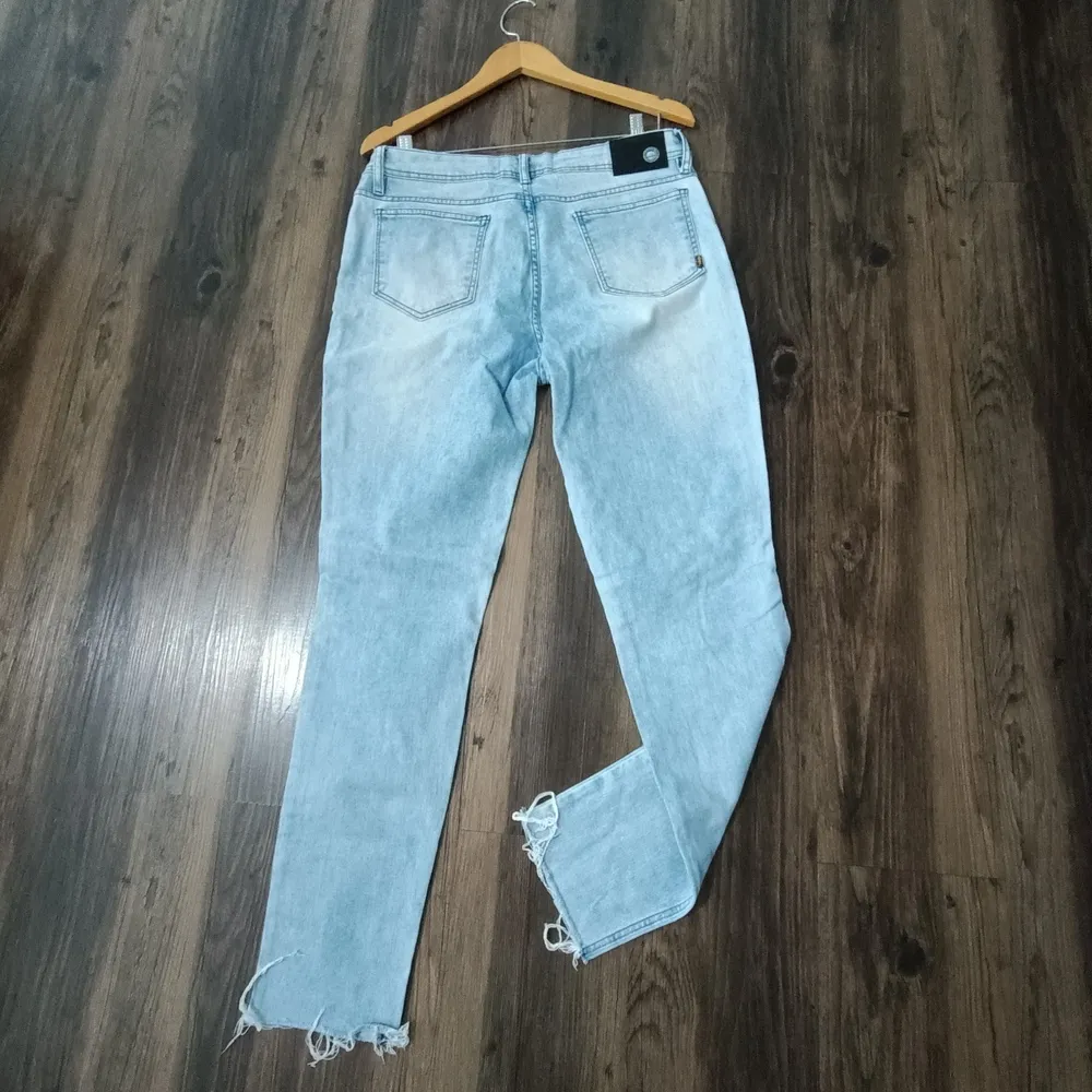 Calça Jeans Destroyed Zoomp