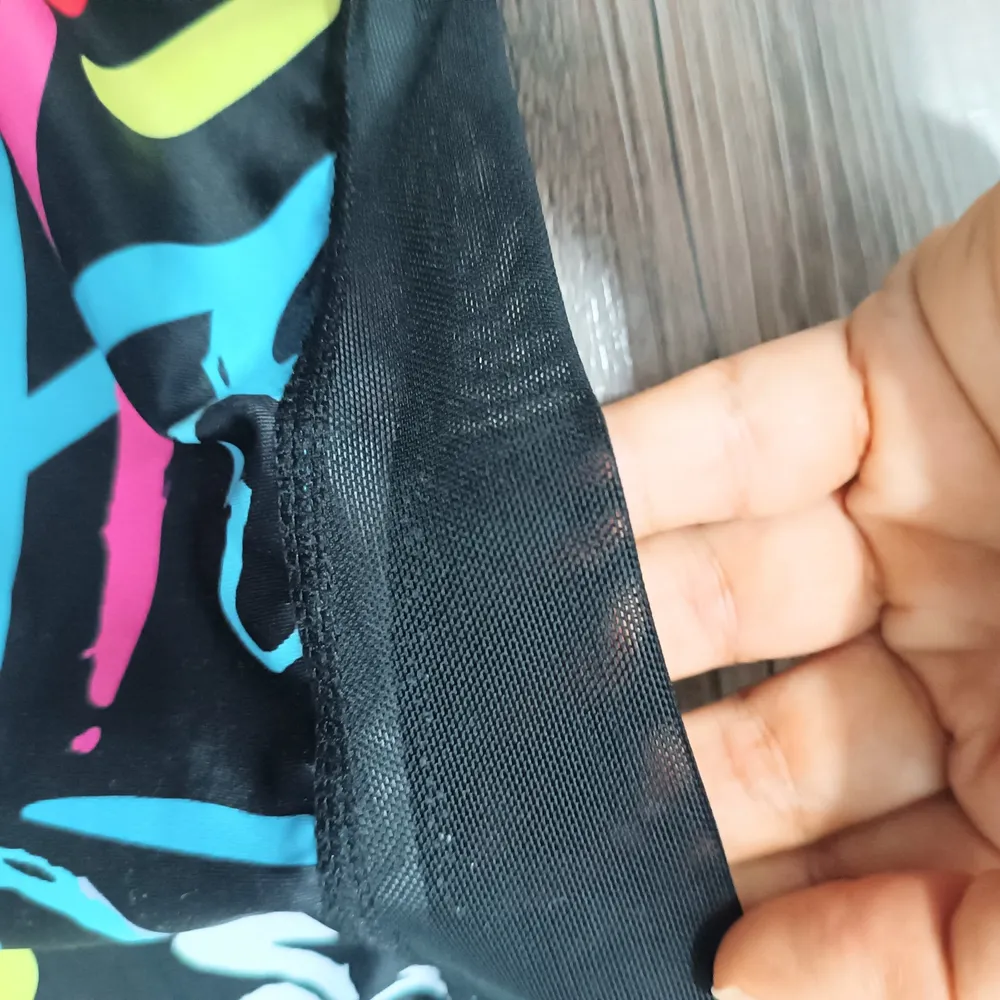 Calça Legging com Bolsos