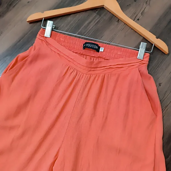 Calça Pantacourt