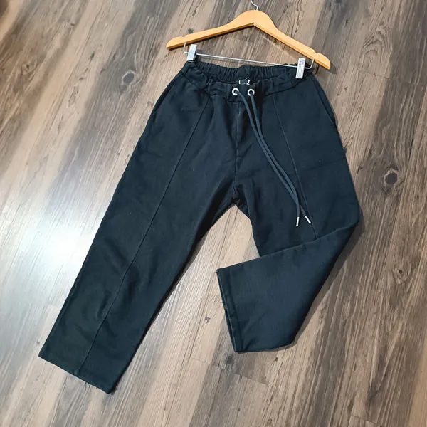 Calça Capri Moletom Hering