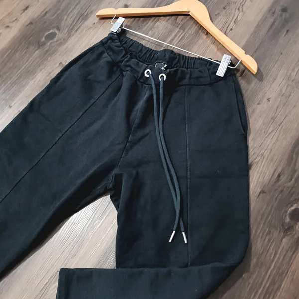 Calça Capri Moletom Hering