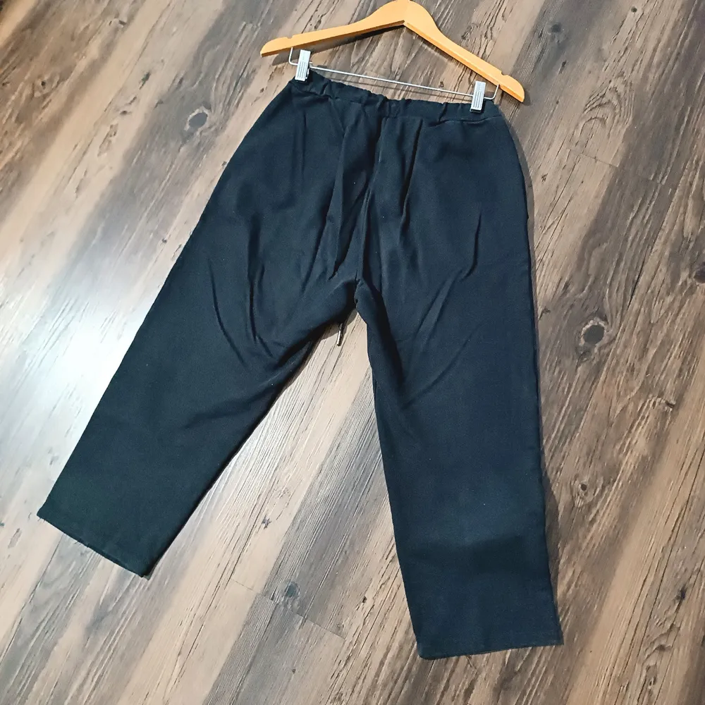 Calça Capri Moletom Hering