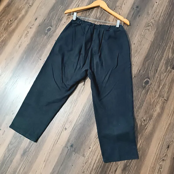 Calça Capri Moletom Hering