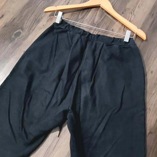 Calça Capri Moletom Hering