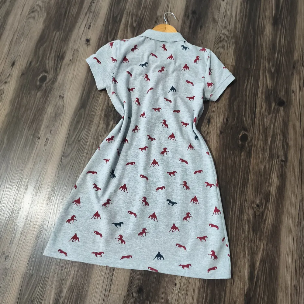 Vestido Polo Wear Tamanho M