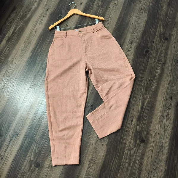 Calça Cenoura Handbook Veste g