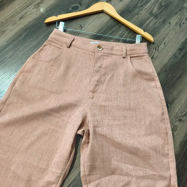 Calça Cenoura Handbook Veste g