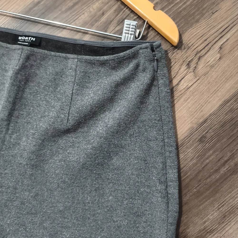 Calça Confortável Cinza